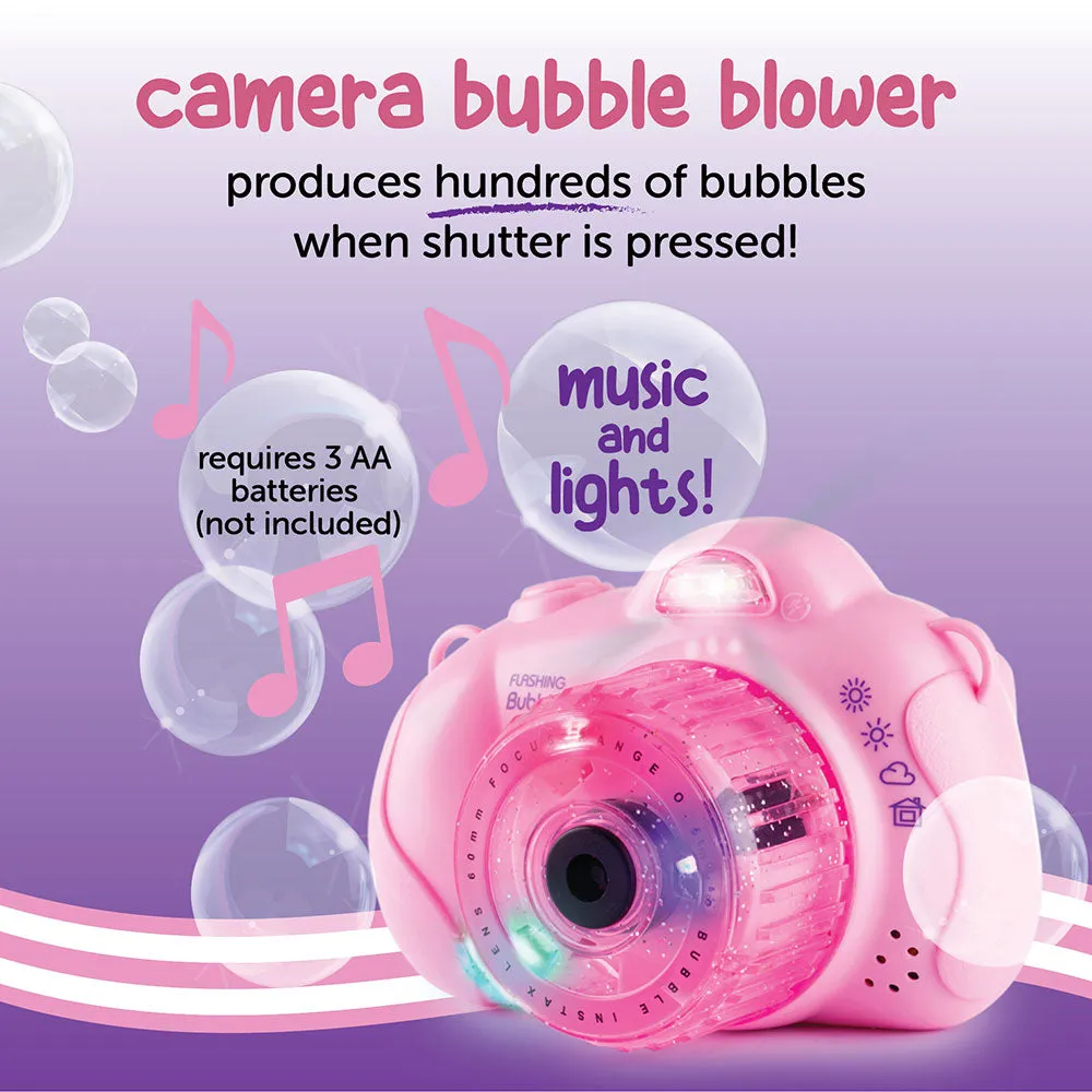 Bubble Camera - 2 pack
