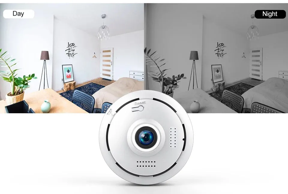 Bulb camera