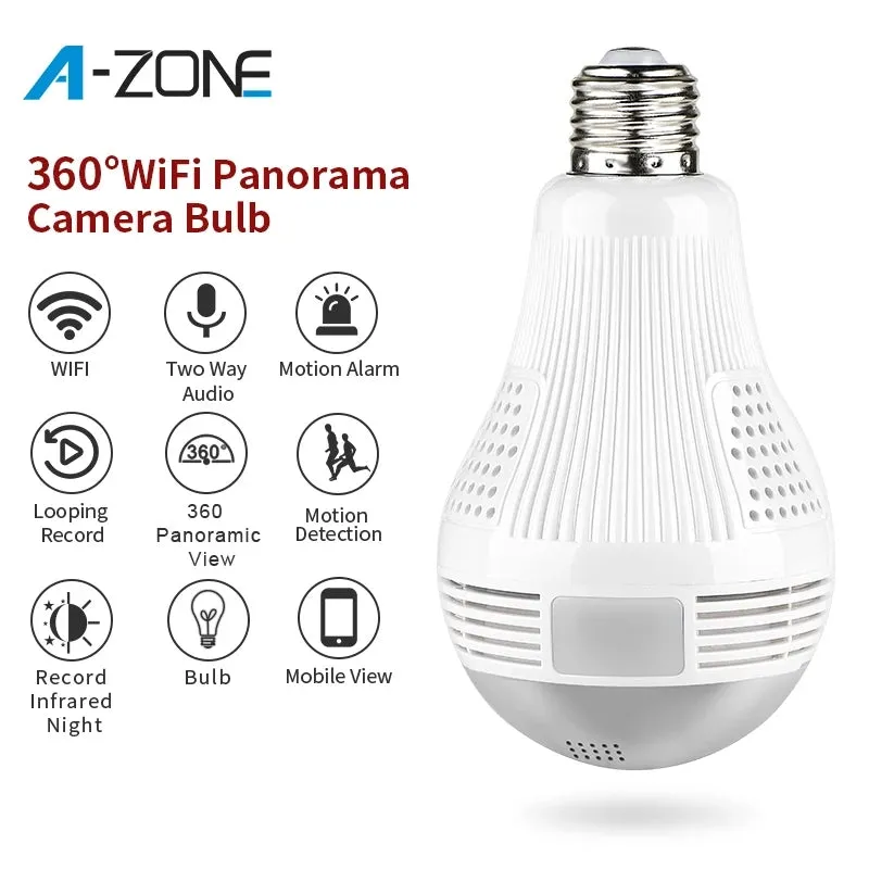 Bulb camera