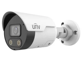 Bullet IP Camera, 8MP, ColorHunter, Smart AI, SKU: IPC2128SE-ADF28KM-WL-I0