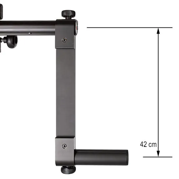 Cambo MONO-25 Crossarm Lowering Attachment