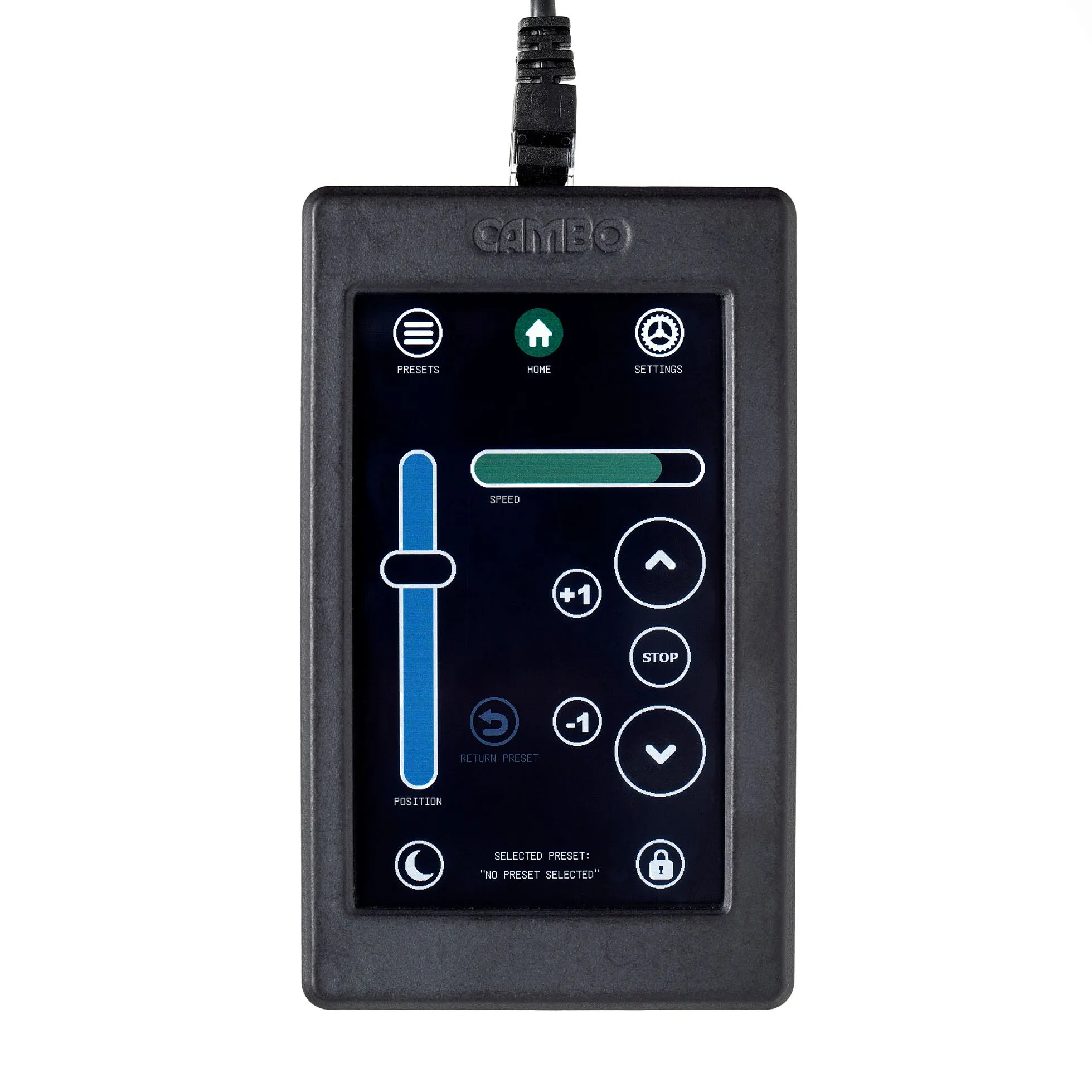 Cambo RPS-205 Repro Copy Stand Column with Smart Controller & Remote