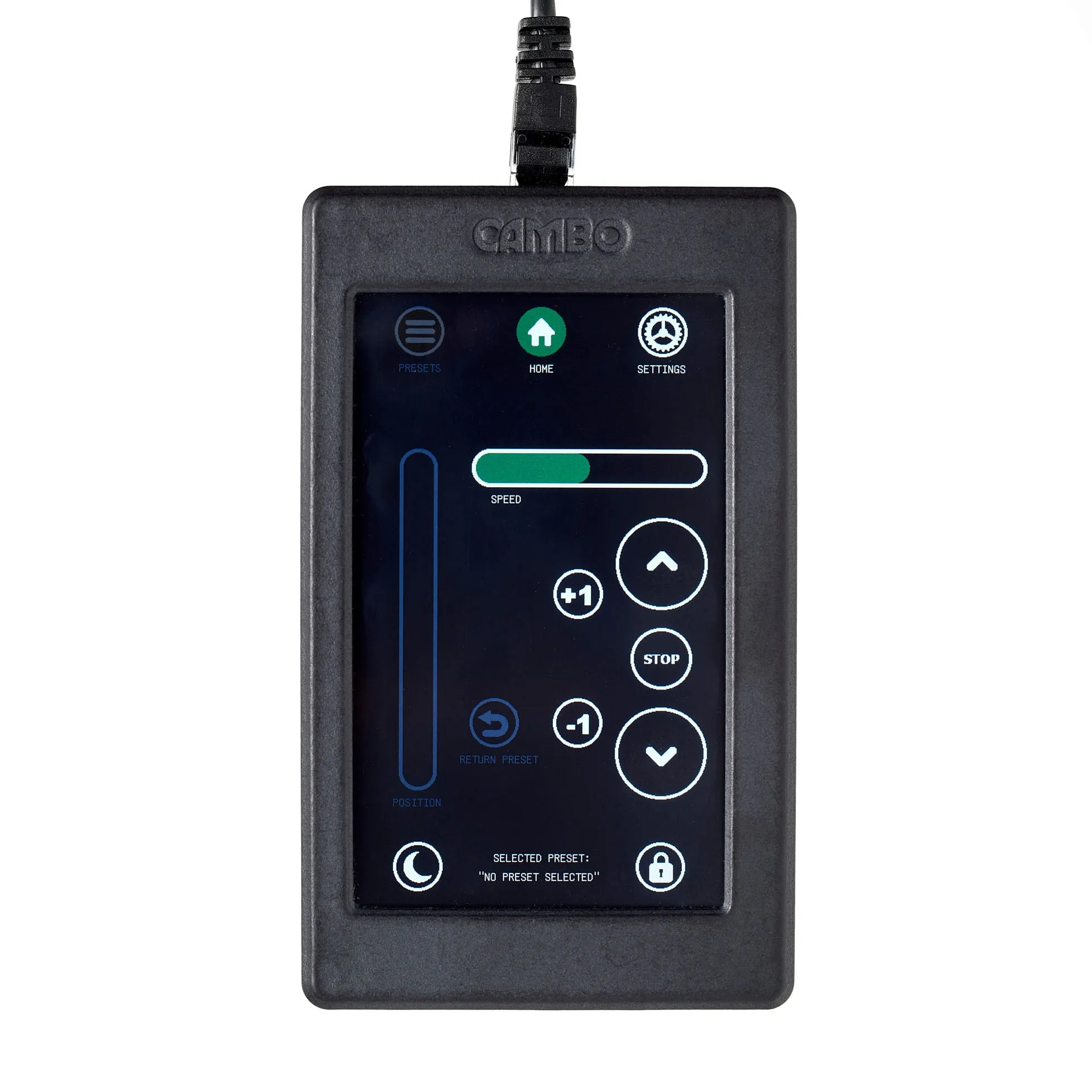 Cambo RPS-205 Repro Copy Stand Column with Smart Controller & Remote