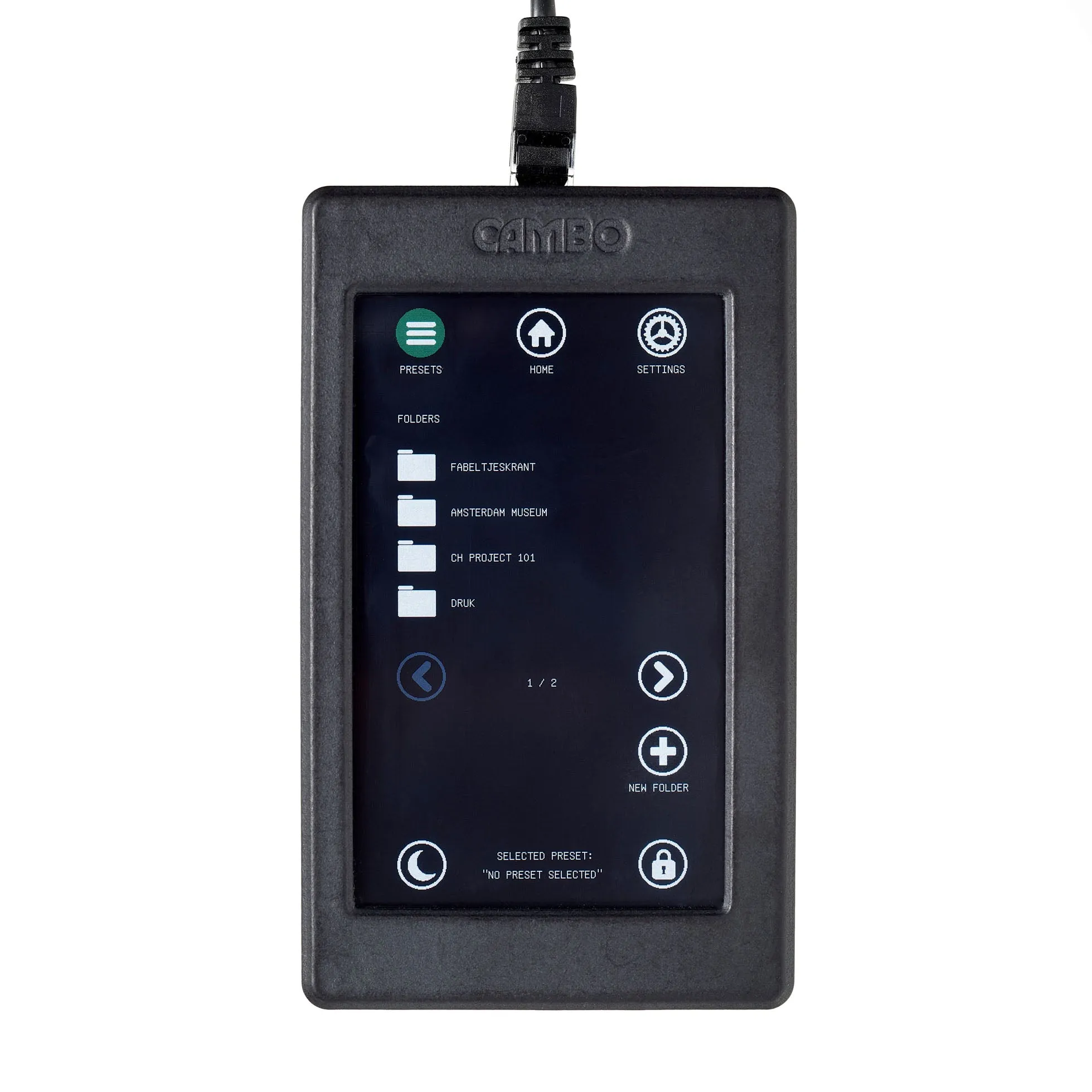 Cambo RPS-255 Repro Set with Smart Controller