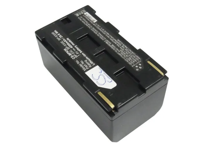 Canon BP-930 Battery Replacement for Camera (4000mAh)