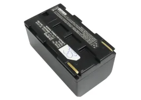 Canon BP-930 Battery Replacement for Camera (4000mAh)