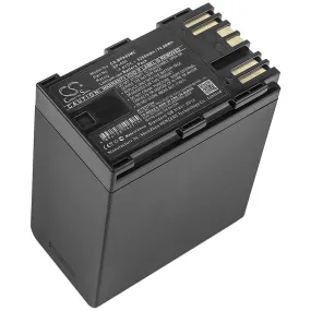 Canon BP-A60 Battery Replacement for Camera (5200mAh)