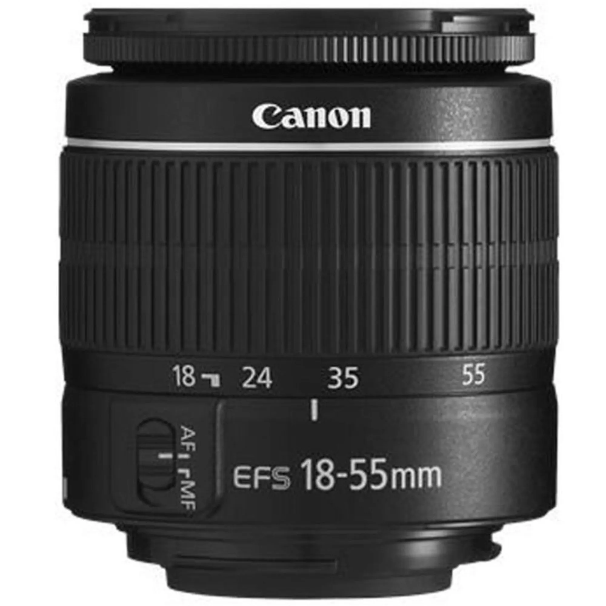 Canon EOS 250D Rebel SL3 24.1MP DSLR Camera   18-55mm & 75-300mm Lens 32GB Kit