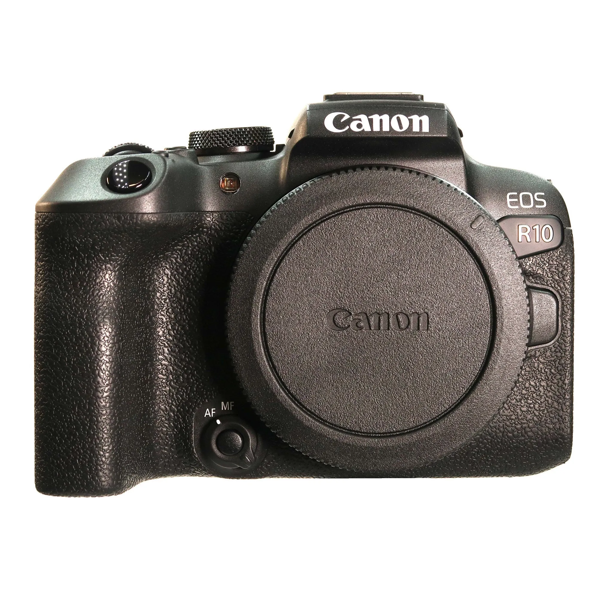 Canon EOS R10 Mirrorless Camera - Black