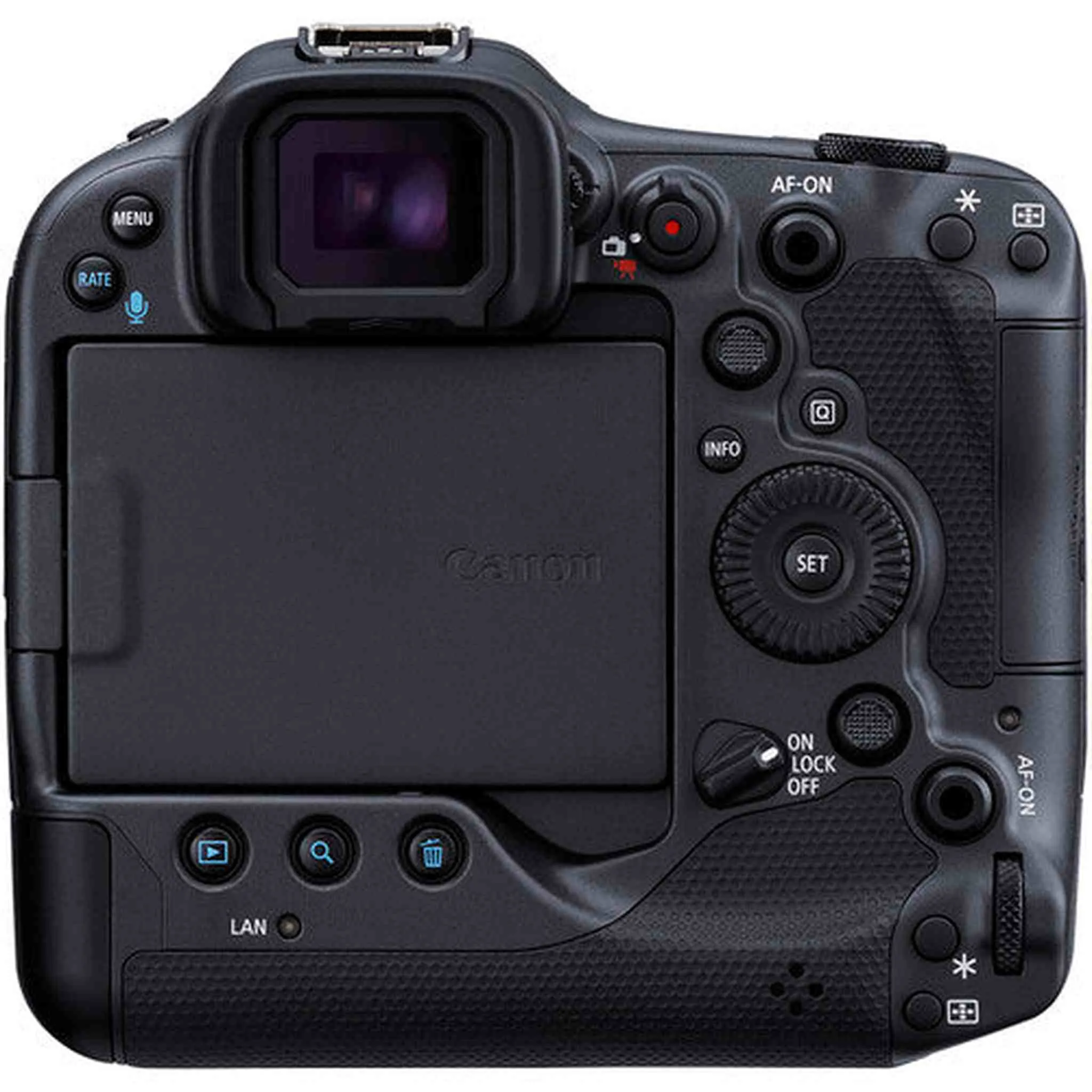 Canon EOS R3 Mirrorless Camera (4895C002)   Canon RF 70-200mm Bundle Filter Set Bundle