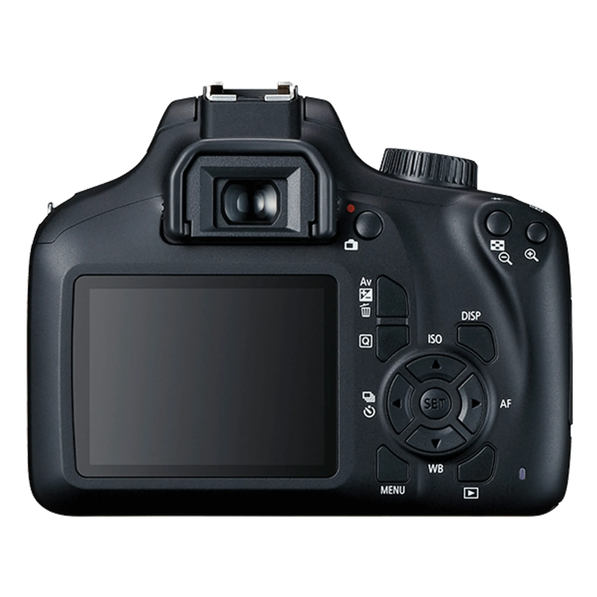 Canon EOS Rebel T100 / 4000D DSLR Camera with 18-55mm Lens   EF 75-300mm Outdoor bundle