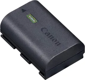 Canon LP-E6NH Battery Pack For EOS R5 and EOS R6 (Retail Packing)
