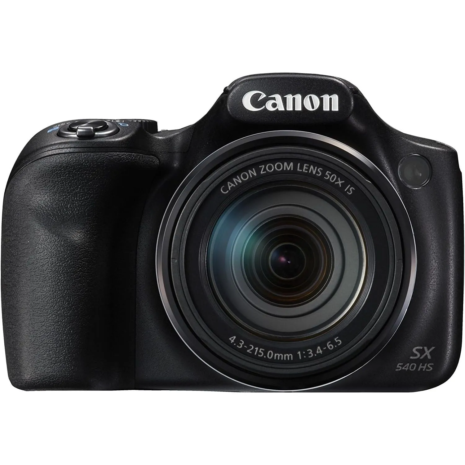 Canon PowerShot SX540 HS, 20.3MP Digital Camera, Black