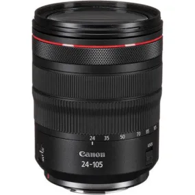 Canon RF 24-105mm F4 L IS USM