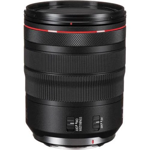 Canon RF 24-105mm F4 L IS USM