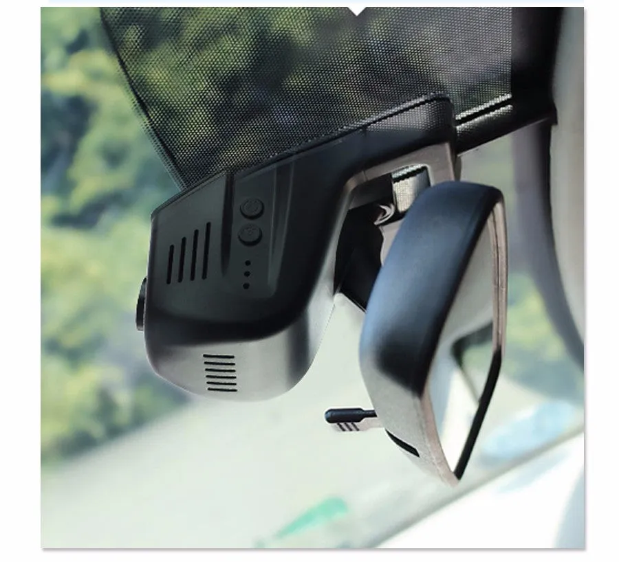 Car DVR Camera Video Recorder WiFi APP Night Vision Dash Cam
