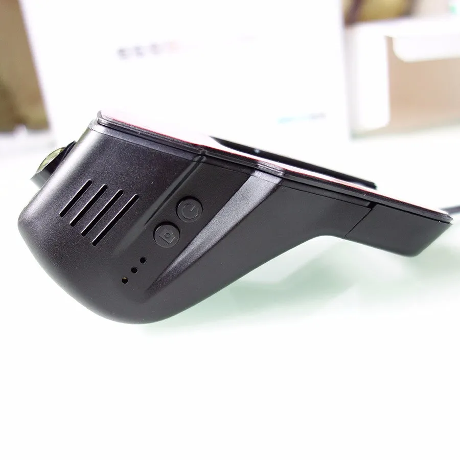 Car DVR Camera Video Recorder WiFi APP Night Vision Dash Cam