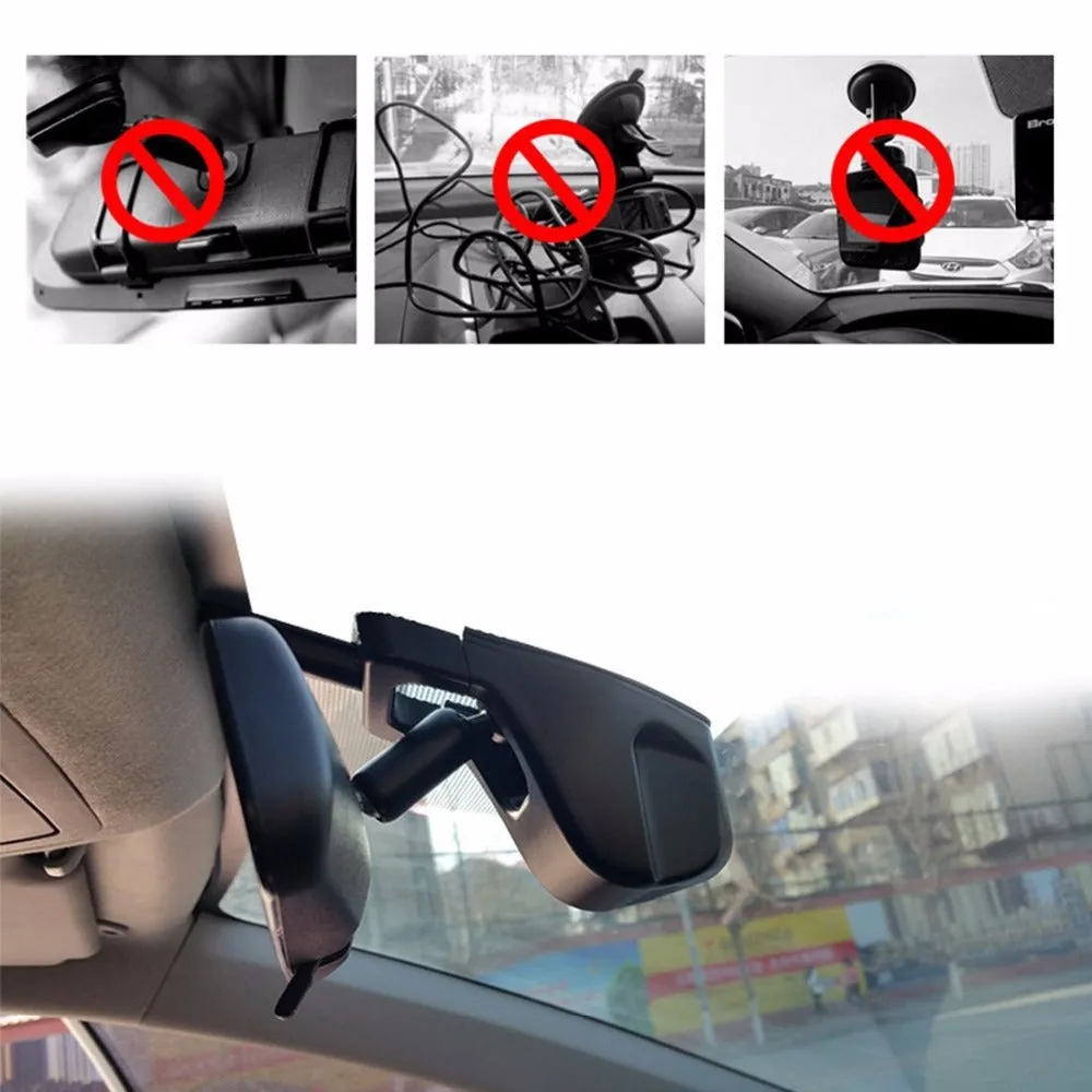 Car DVR Camera Video Recorder WiFi APP Night Vision Dash Cam