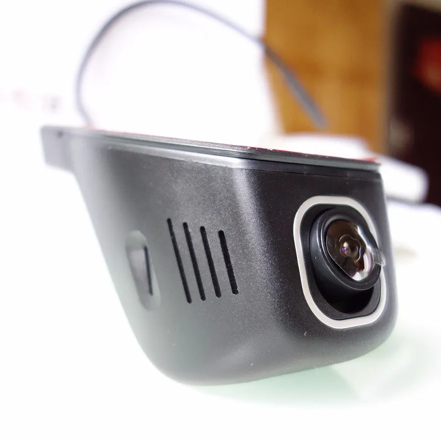 Car DVR Camera Video Recorder WiFi APP Night Vision Dash Cam