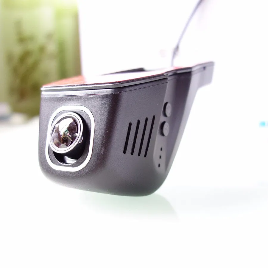 Car DVR Camera Video Recorder WiFi APP Night Vision Dash Cam