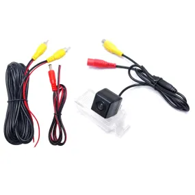 Car Rear View Reverse Camera 170-degree Hd Night Vision Backup