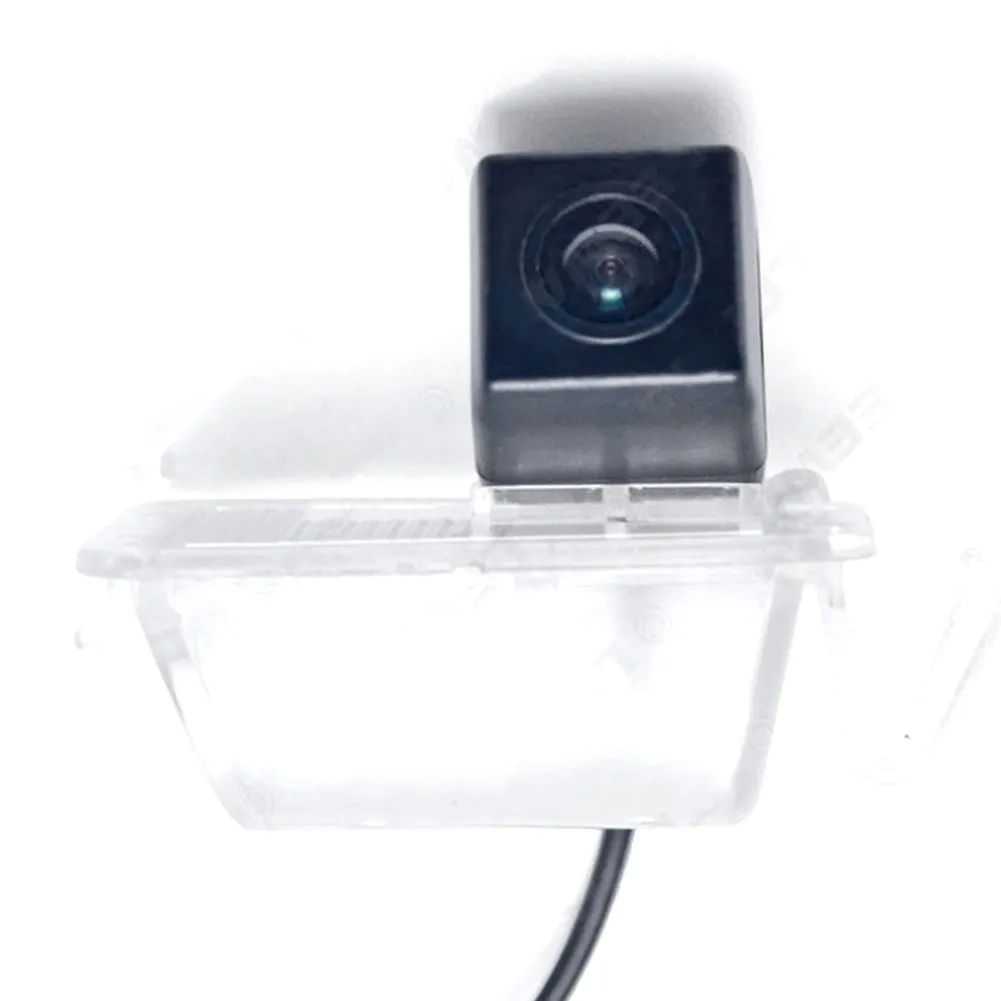 Car Rear View Reverse Camera 170-degree Hd Night Vision Backup