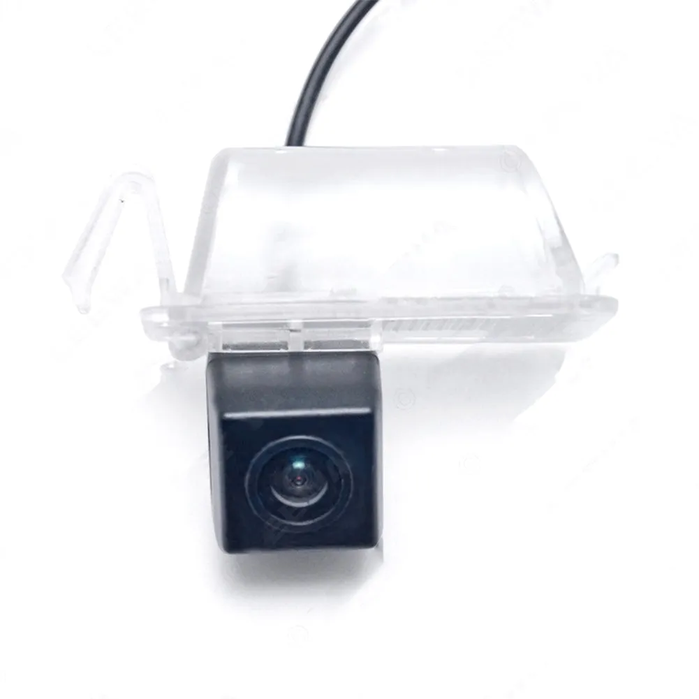 Car Rear View Reverse Camera 170-degree Hd Night Vision Backup