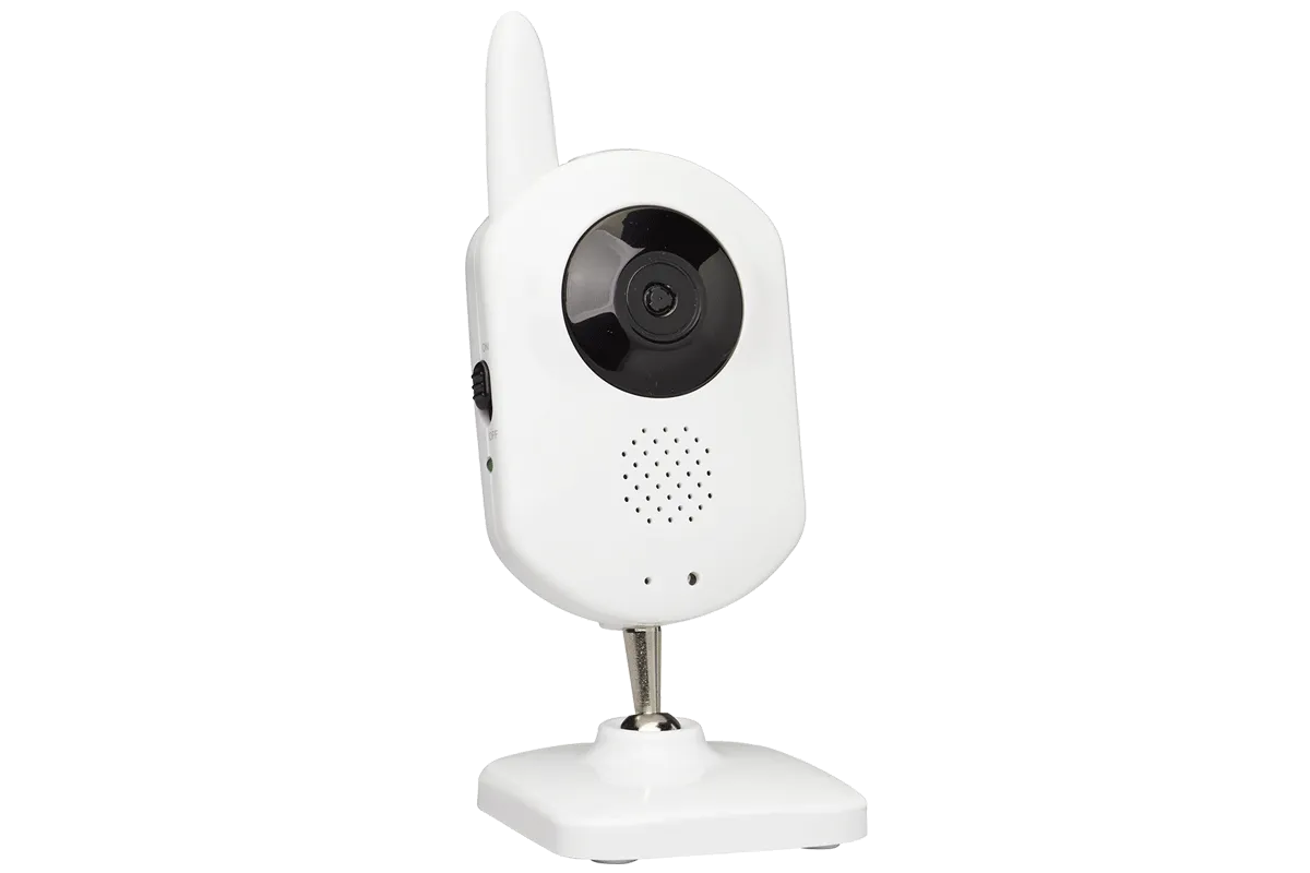 Care N Share wireless baby monitor accessory camera