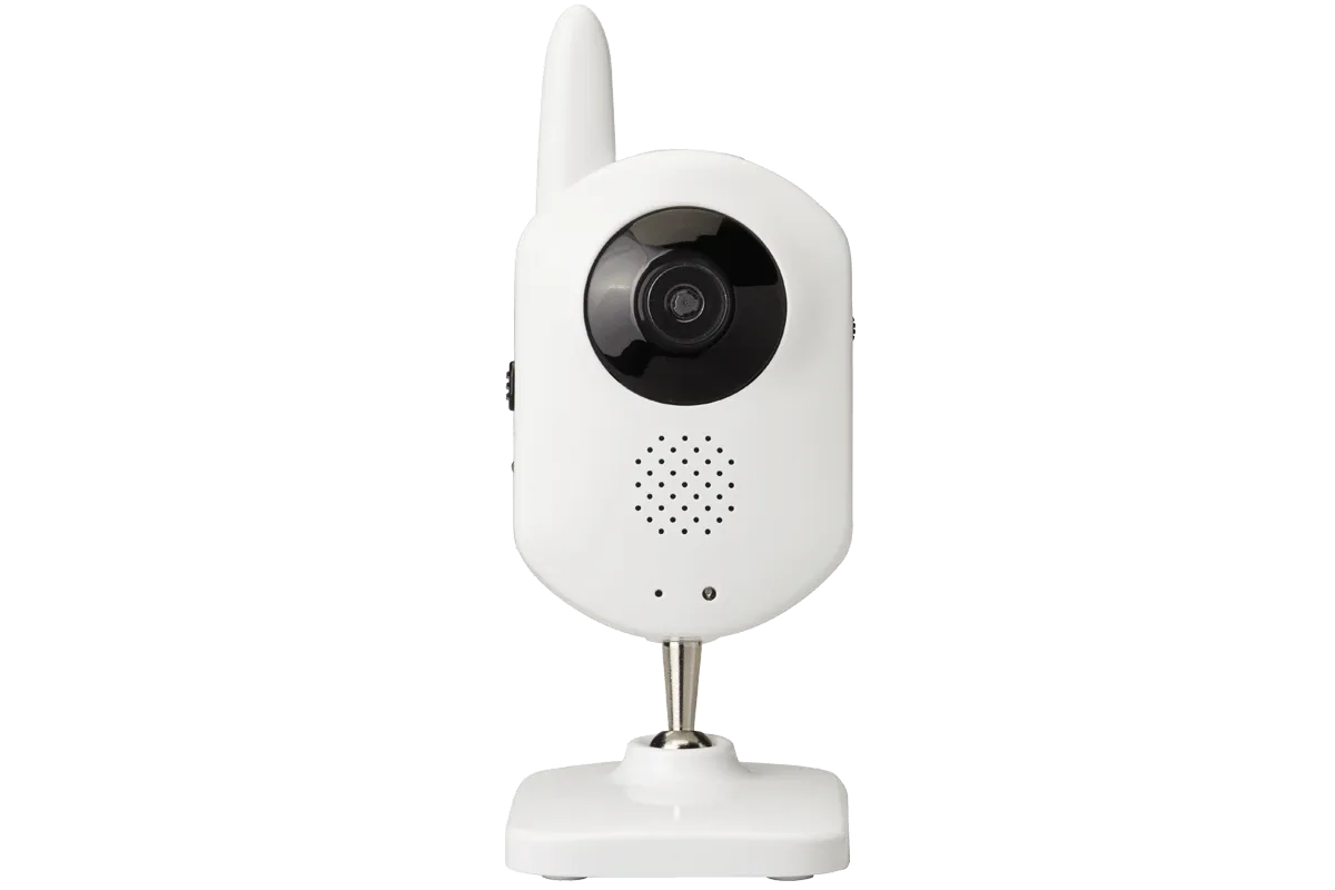 Care N Share wireless baby monitor accessory camera