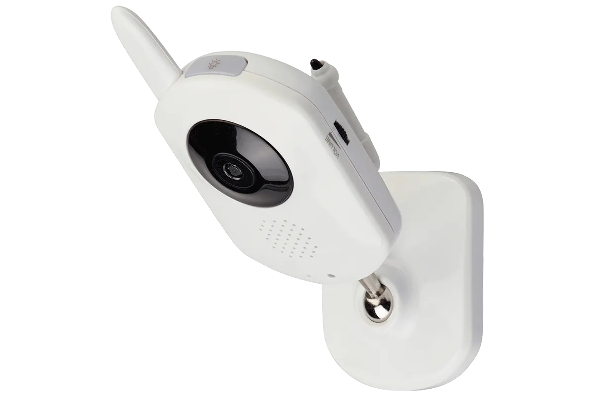 Care N Share wireless baby monitor accessory camera