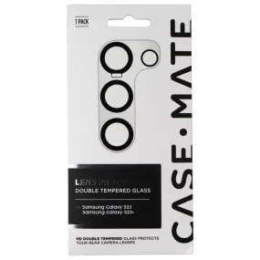 Case-Mate Tempered Glass Camera Lens Protector for Samsung Galaxy S23/S23 Plus