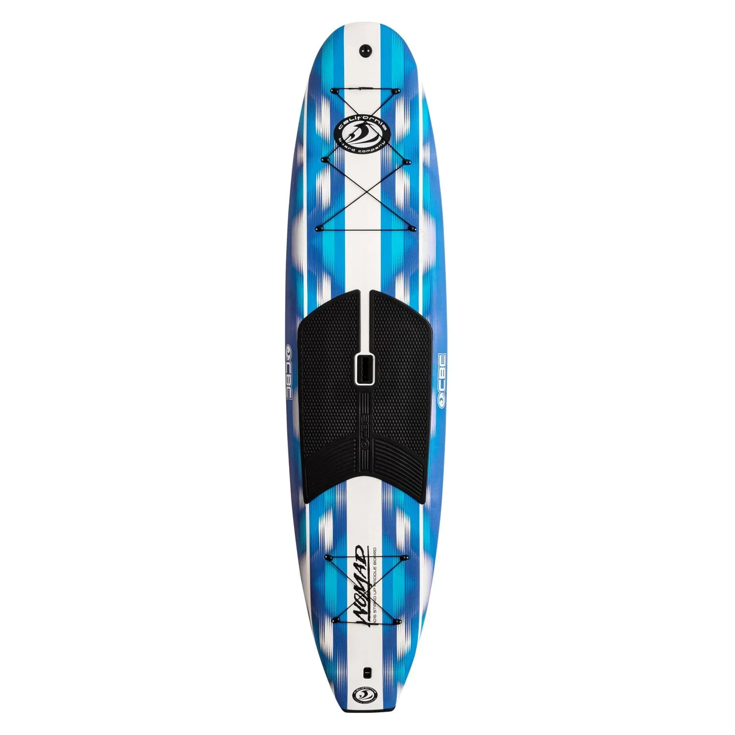 CBC 10'6" Nomad Foam Paddle Board SUP
