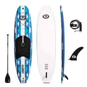 CBC 10'6" Nomad Foam Paddle Board SUP
