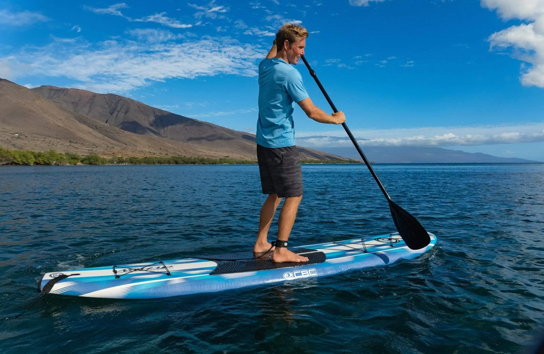 CBC 10'6" Nomad Foam Paddle Board SUP