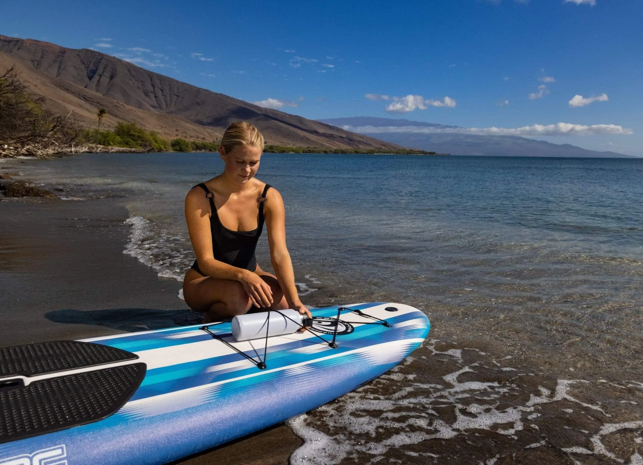 CBC 10'6" Nomad Foam Paddle Board SUP
