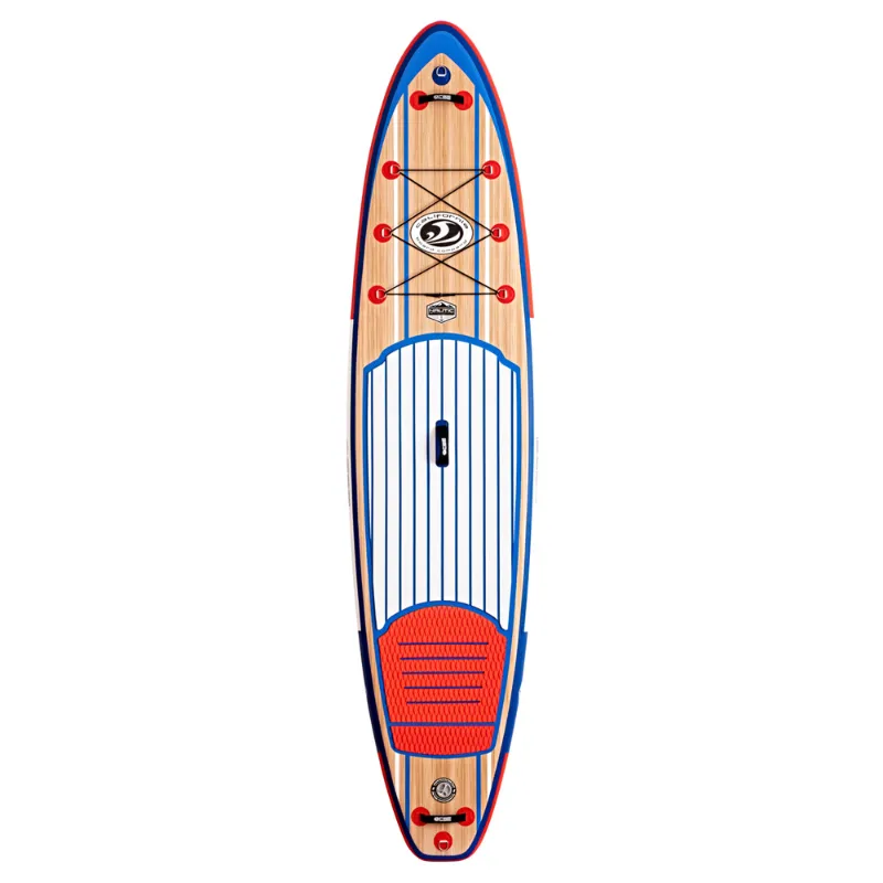 CBC 11' Nautic Inflatable SUP Package