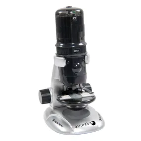 Celestron Amoeba Digital Biological USB Digital Microscope - 44326