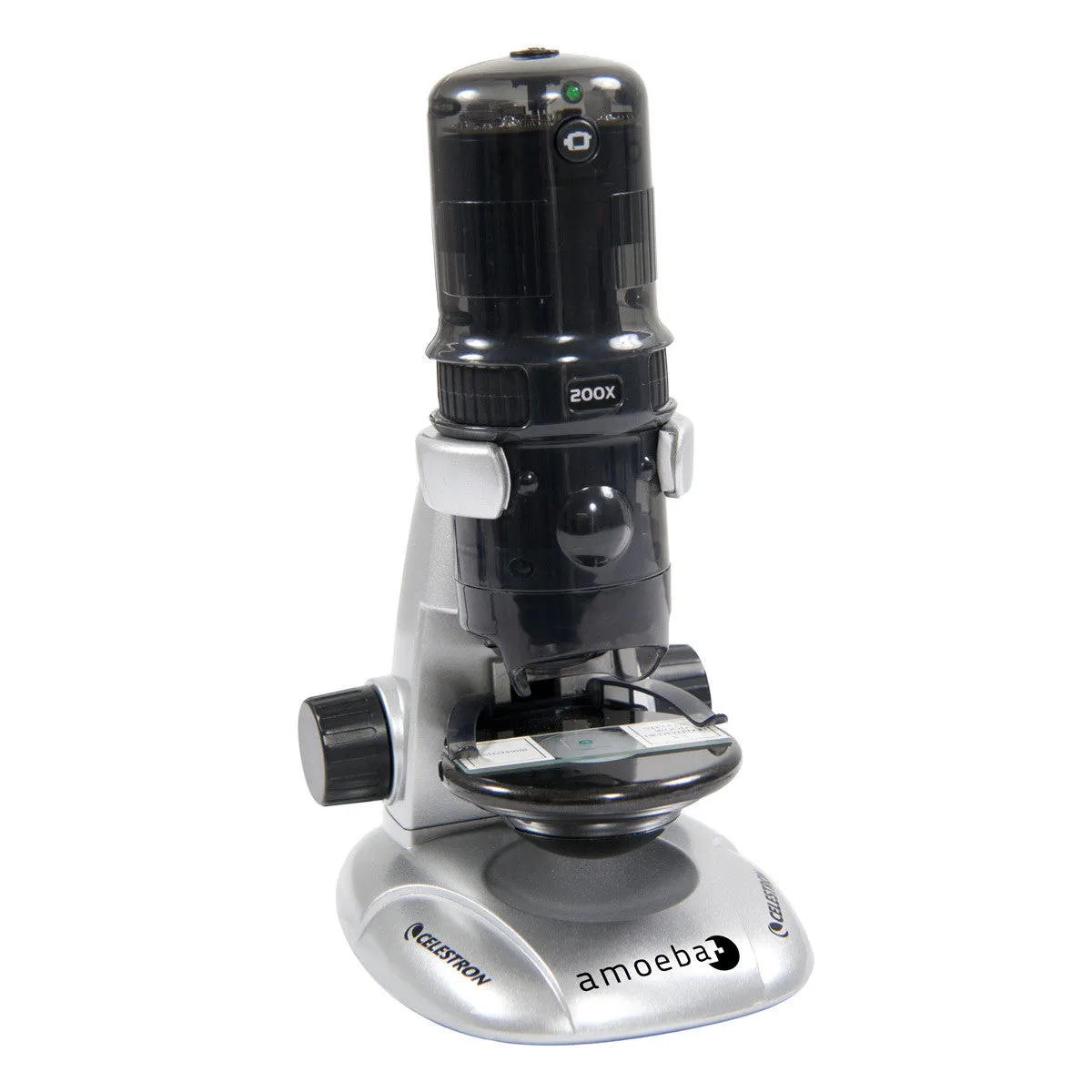 Celestron Amoeba Digital Biological USB Digital Microscope - 44326