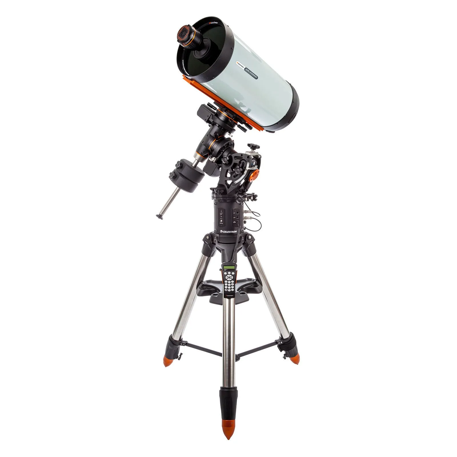 Celestron RASA Rowe Ackermann Schmidt Astrograph 11 in. Telescope with CGE PRO Mount - 11101