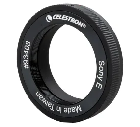Celestron Sony E Mount T-Ring