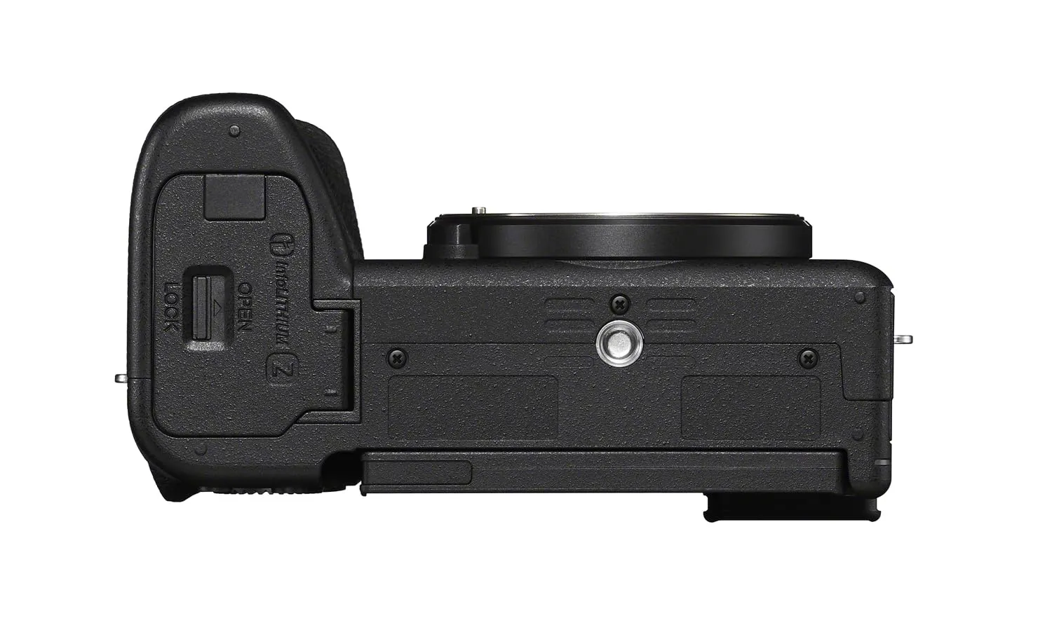 Certified Refurbished - Sony - Alpha 6700 - APS-C Mirrorless Camera with E 18-135 mm Lens - Black