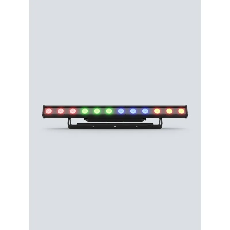 Chauvet COLORBANDQ4IP Outdoor-Rated RGBA LED Strip Light w/ 4-Zone