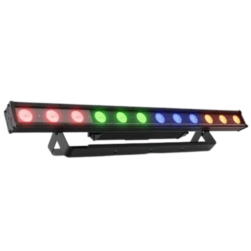 Chauvet COLORBANDQ4IP Outdoor-Rated RGBA LED Strip Light w/ 4-Zone