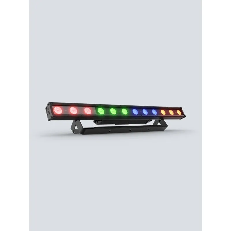 Chauvet COLORBANDQ4IP Outdoor-Rated RGBA LED Strip Light w/ 4-Zone