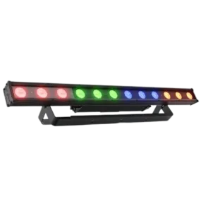 Chauvet COLORBANDQ4IP Outdoor-Rated RGBA LED Strip Light w/ 4-Zone