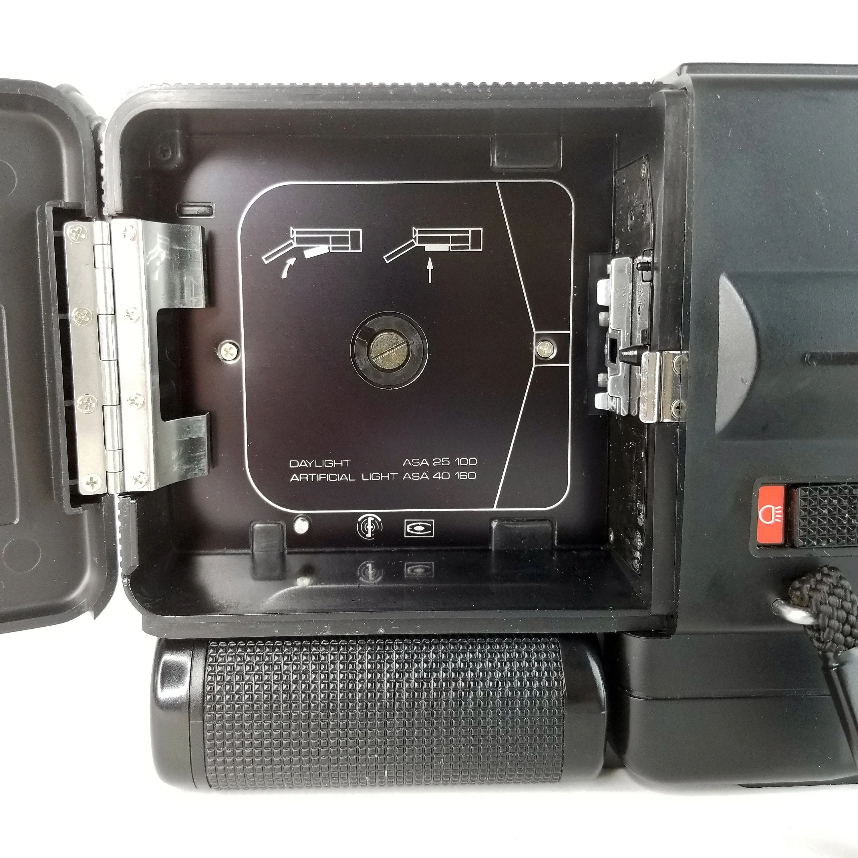 Chinon 612XL Macro Super 8 Camera Professionally Serviced and Fully Tested