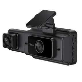 classic WiFi Dash Cam Front and Rear, 1080P Dashcams for Cars, Dash Camera With 32G Card, Driving Recorder, Inside Dashcam, Dash Camera with IR Night Vision Loop Recording