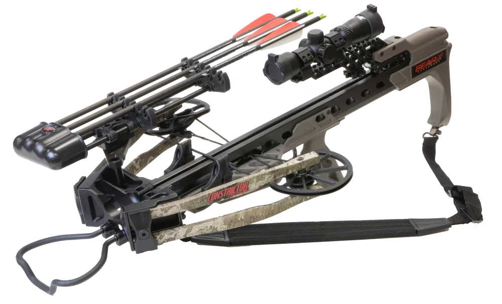 Constrictor Pro Crossbow