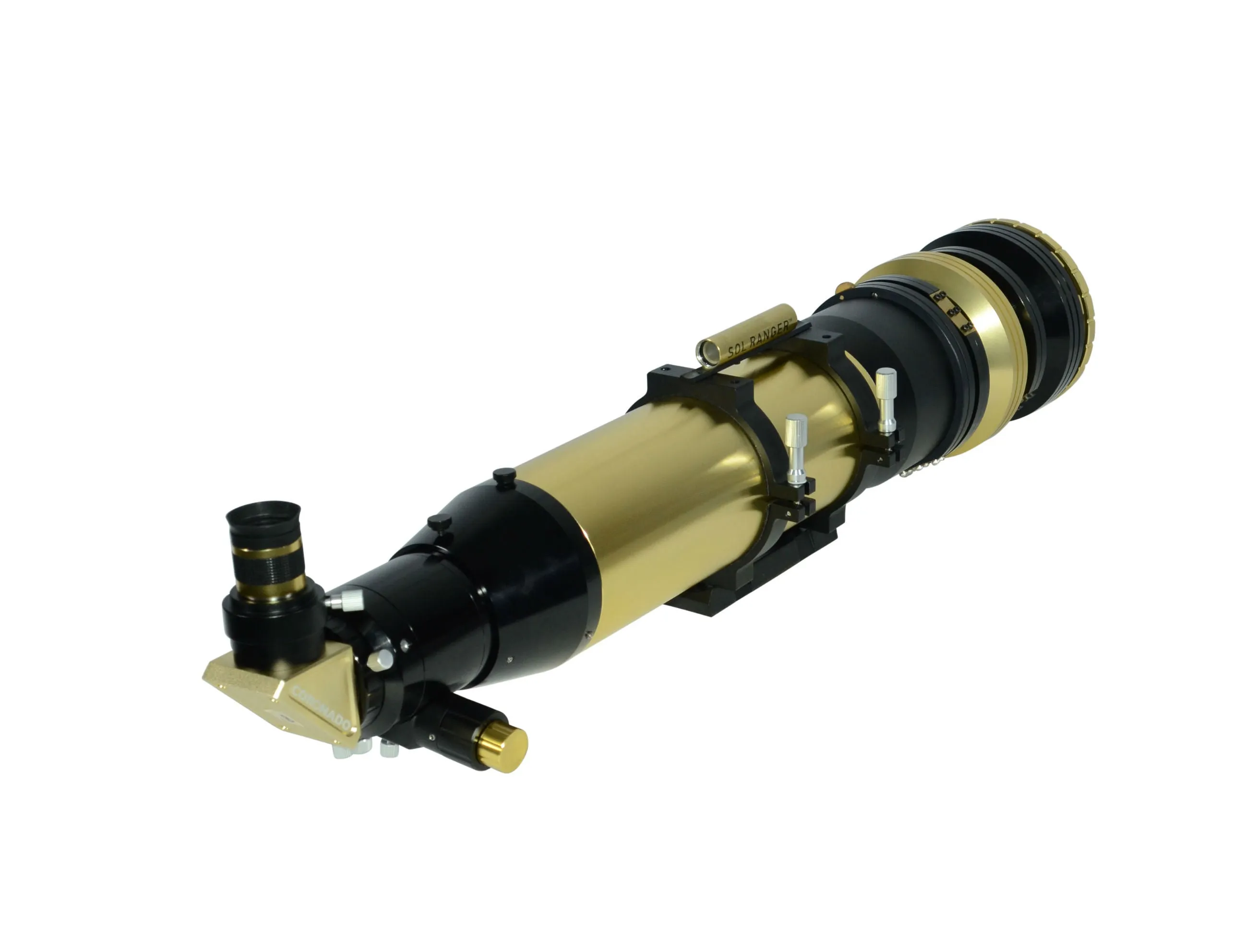 Coronado 90mm SolarMax III Double Stack Solar Telescope - BF15 - 324012