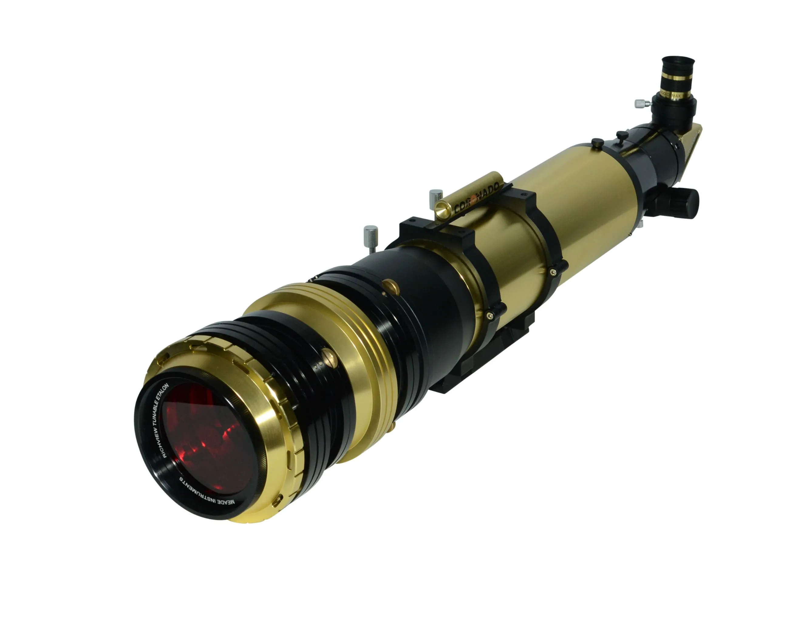 Coronado 90mm SolarMax III Double Stack Solar Telescope - BF30 - 324014